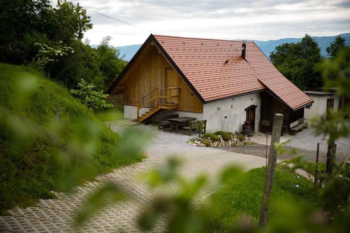 Holiday Home In Otocec Kranjska Krain 42907 Exterior foto